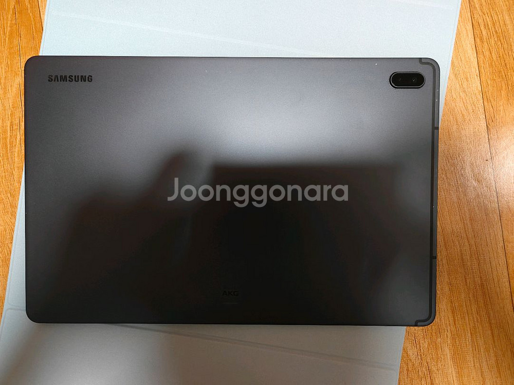 갤럭시탭 S7 FE WiFi 128GB/6GB 778G--1
