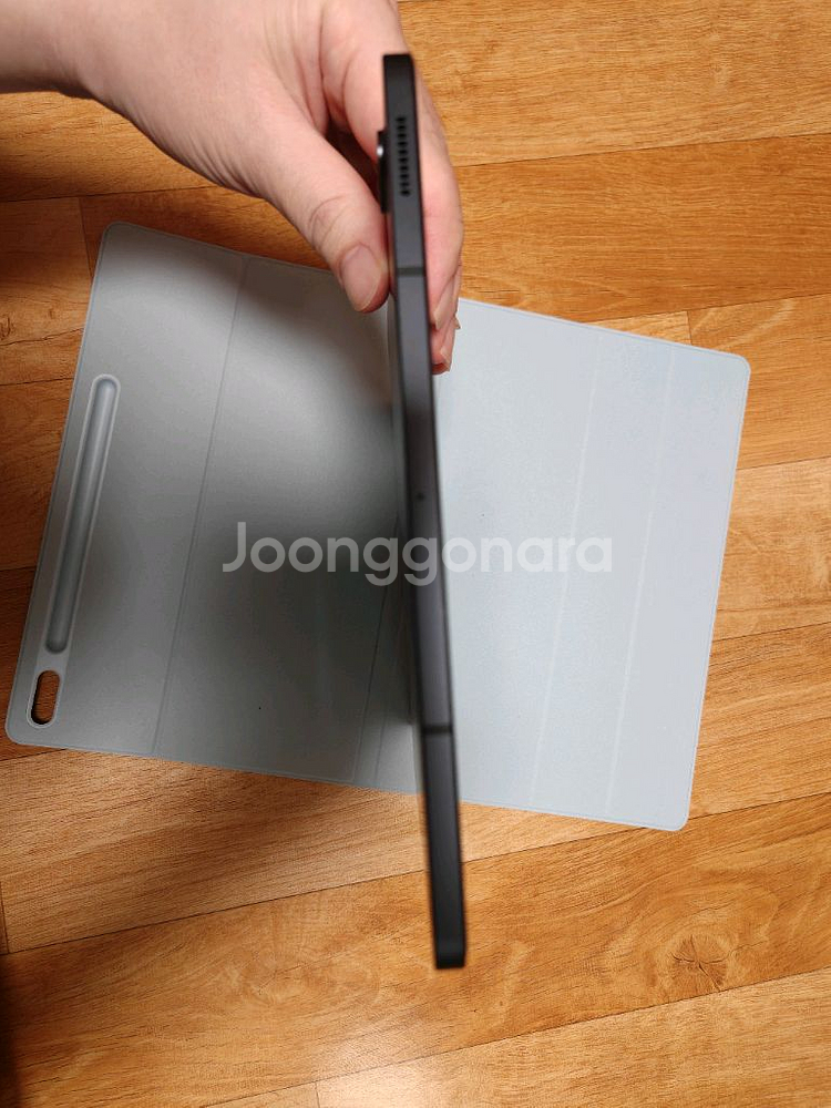 갤럭시탭 S7 FE WiFi 128GB/6GB 778G--3