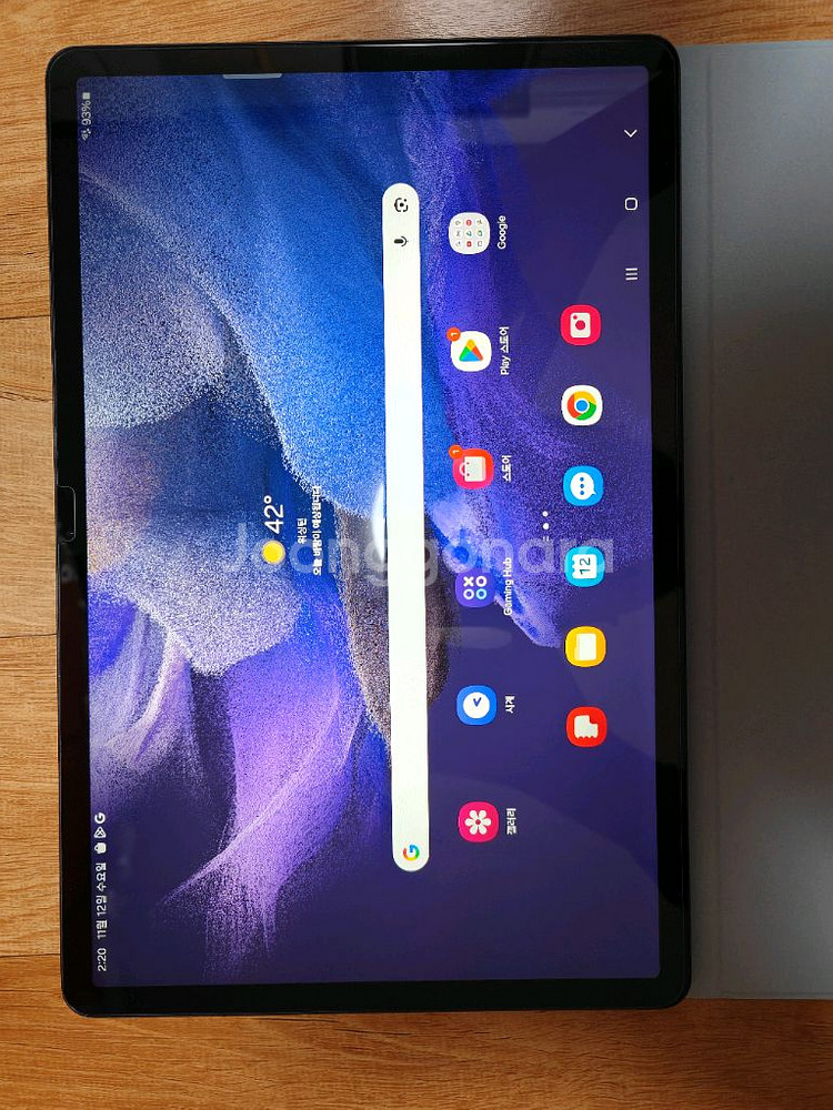 갤럭시탭 S7 FE WiFi 128GB/6GB 778G--6