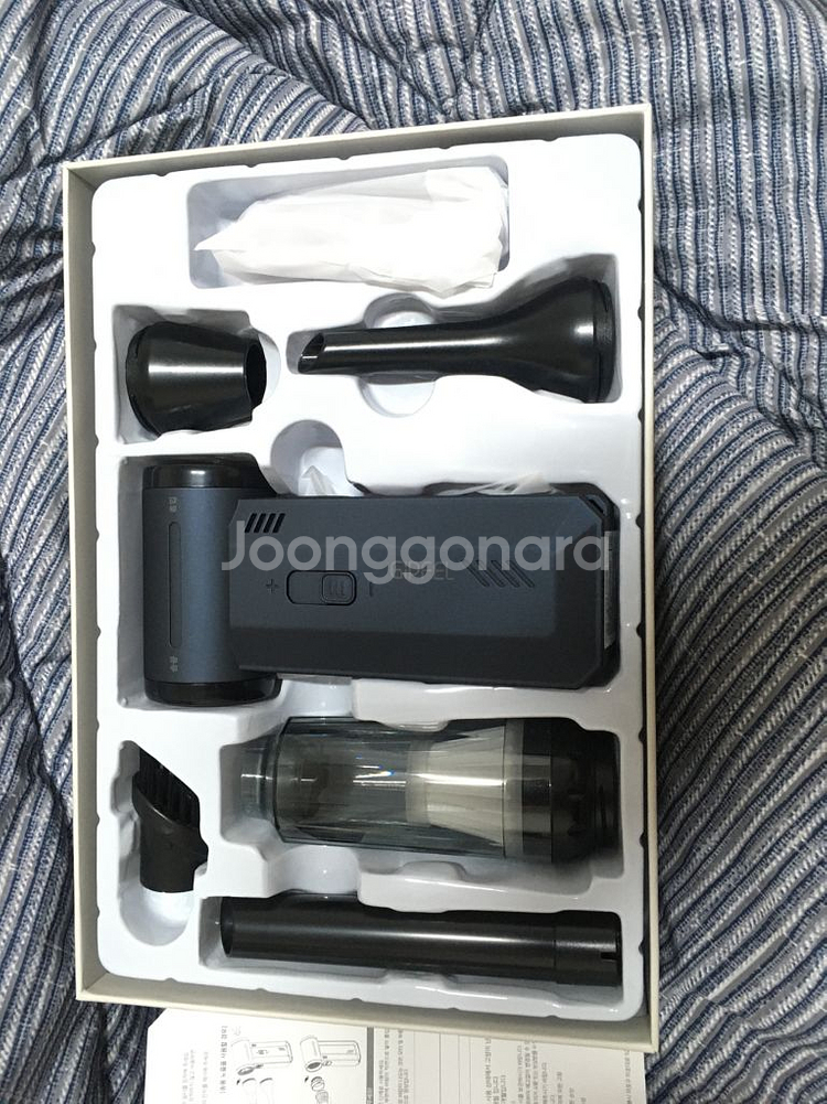 기펠 제트스톰 핸디 에어건 청소기--0