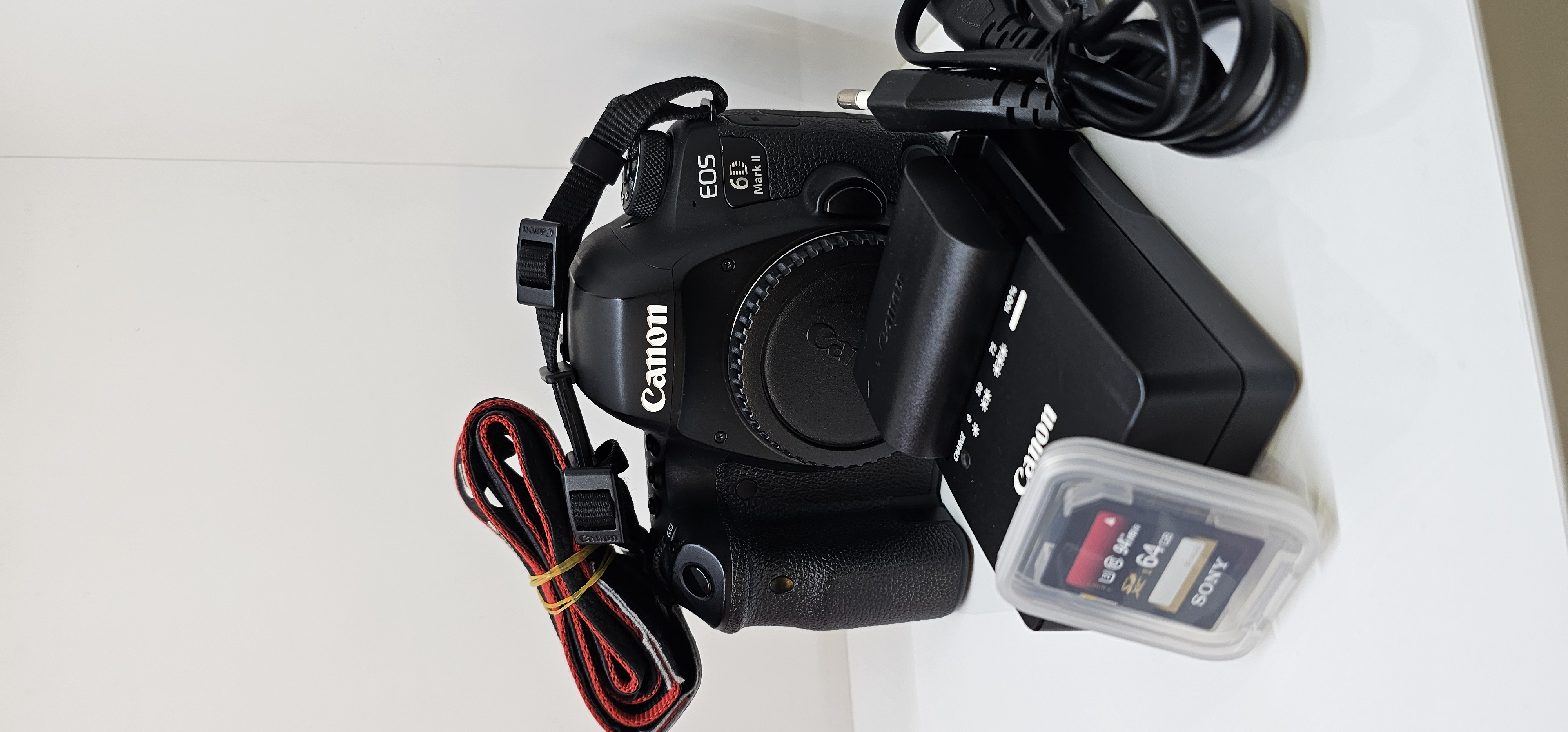 캐논 EOS 6D DSLR 카메라--0