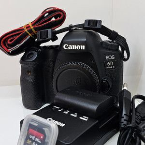 캐논 EOS 6D DSLR 카메라
