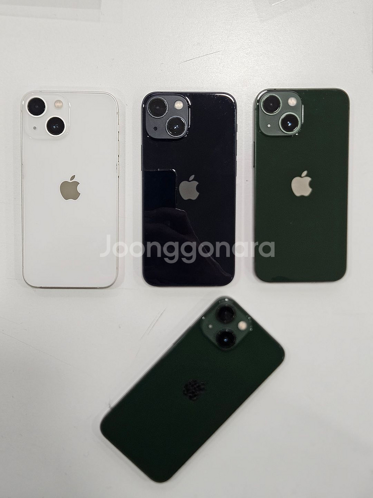 아이폰13미니 128GB 아이폰13미니 256GB--0