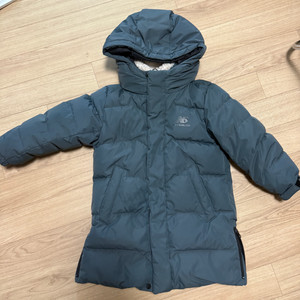 뉴발란스 키즈 구스패딩 110