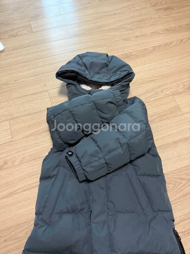 뉴발란스 키즈 구스패딩 110--1