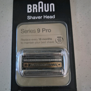 브라운 면도기 시리즈9 날망 94M