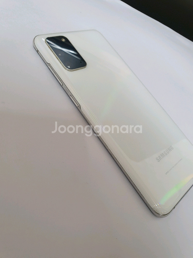 갤럭시S20플러스 256기가 게임폰추천--4