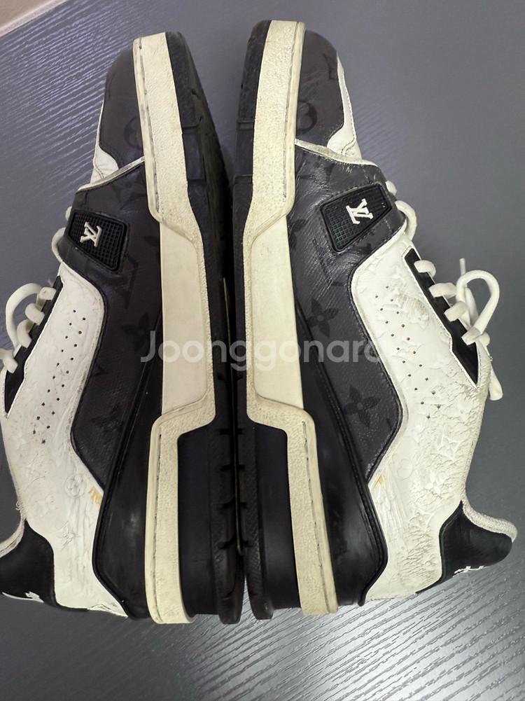 루이비통 트레이너 스니커즈 54--1