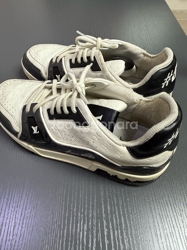 루이비통 트레이너 스니커즈 54--0