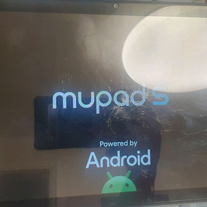 아이뮤즈 뮤패드 10인치 입니다. 64GB