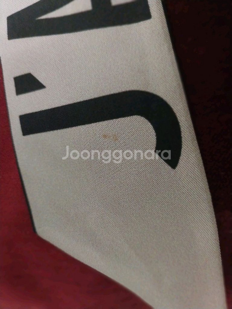 크리스찬 디올 오블리크 스카프 90cm--3