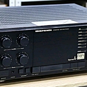Marantz 마란츠 pm-64mk2 인티엠프