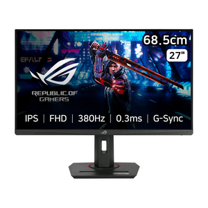 asus rog strix xg279cns 380hz(oc) 게이밍 모니터 판매