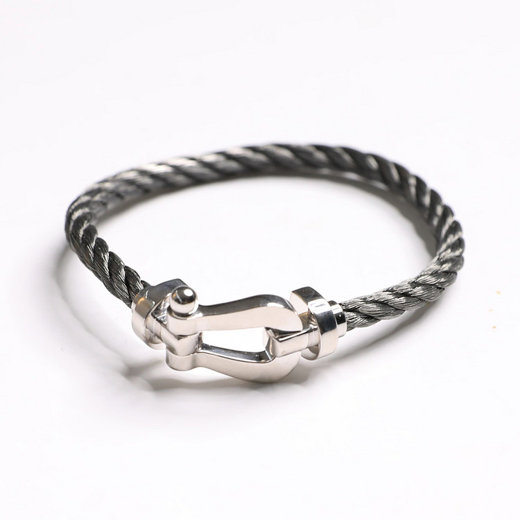 프레드 포스텐 화이트골드 라지 모델--0