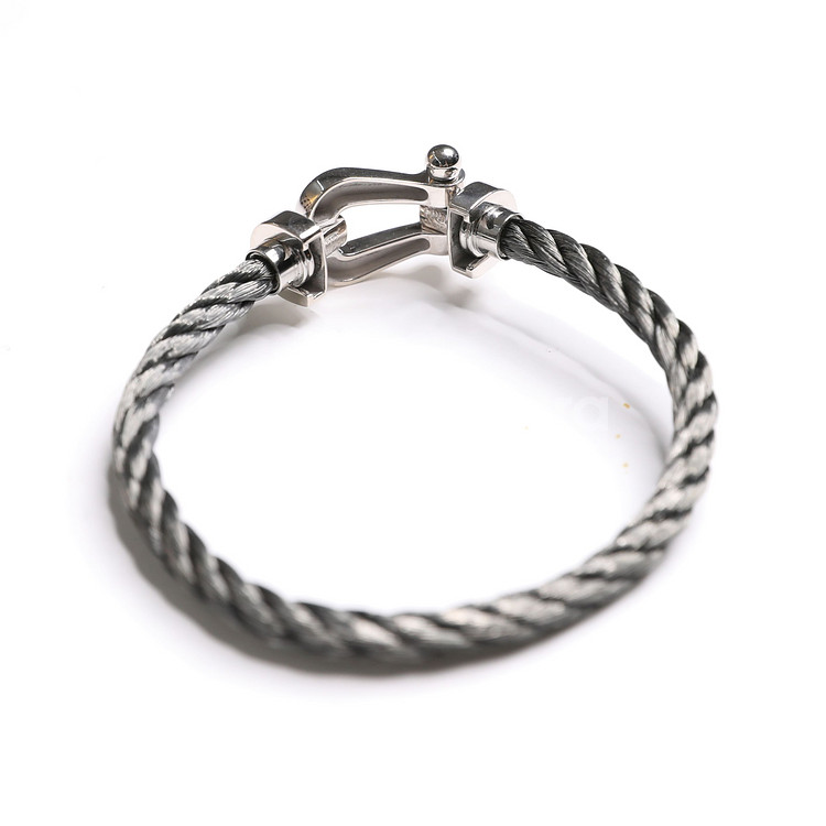 프레드 포스텐 화이트골드 라지 모델--2