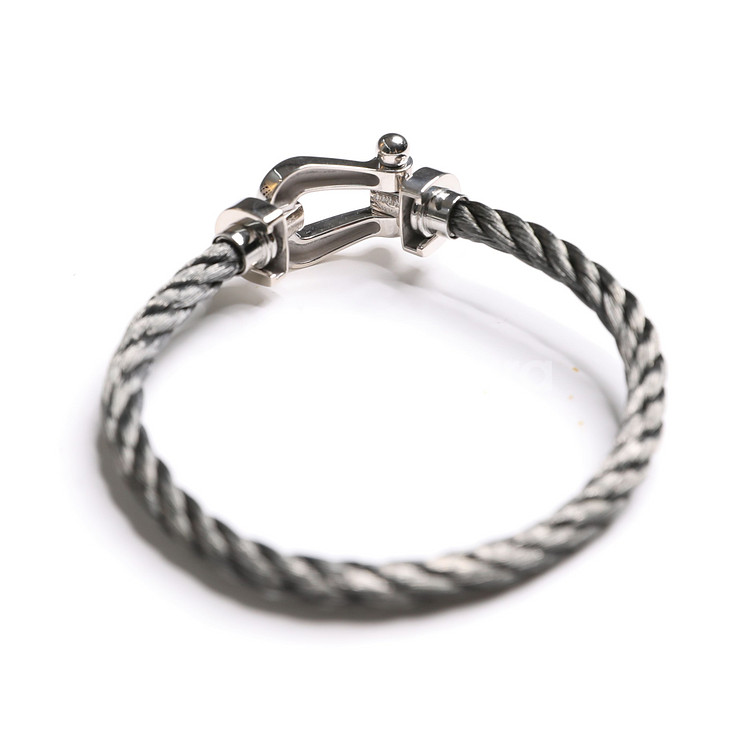 프레드 포스텐 화이트골드 라지 모델--3