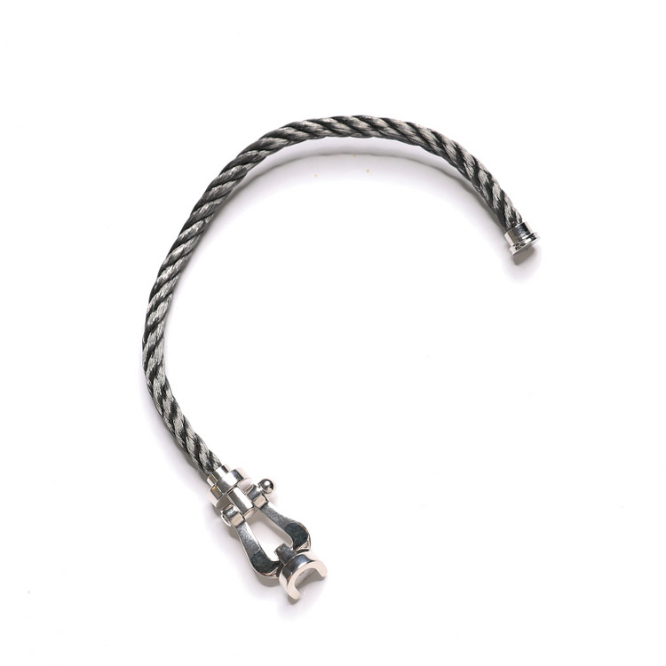 프레드 포스텐 화이트골드 라지 모델--5