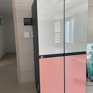 삼성 비스포크 4도어 냉장고