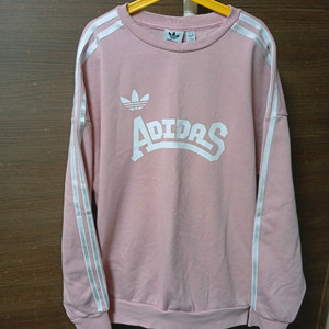 아디다스 여아 맨투맨 티셔츠 140-150