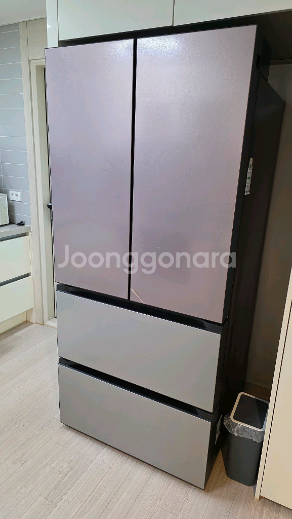 LG 김치냉장고--2