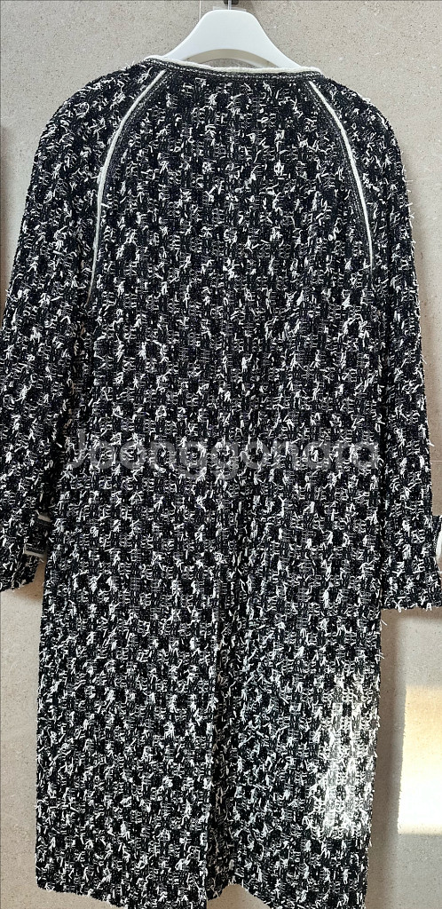 베르데오시도 트위드필레코트 구스다운m--10