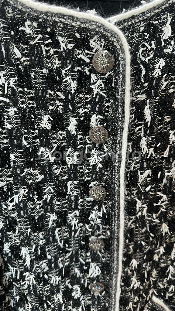 베르데오시도 트위드필레코트 구스다운m--11