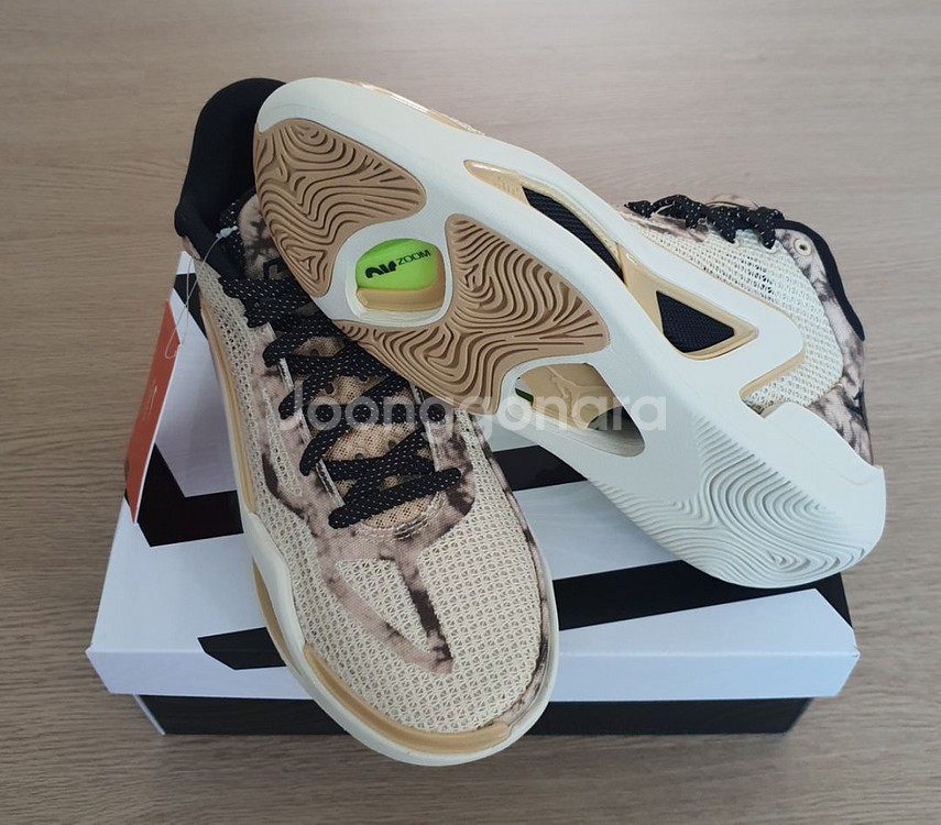 테이텀1 PF 데님 265사이즈 새제품 11만원--1