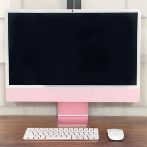아이맥 24 M4 16G 1TB 핑크