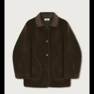 에토스 시어링 포켓 자켓