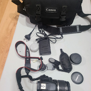 캐논 EOS 100D DSLR 카메라 세트