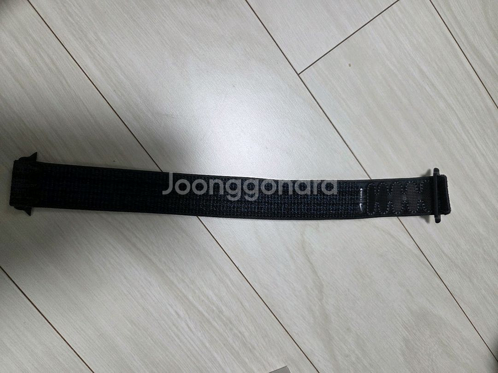 애플워치9 45mm 미드나이트GPS--5