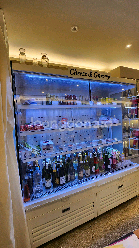 오픈 쇼케이스 대형 냉장고 업소용--1