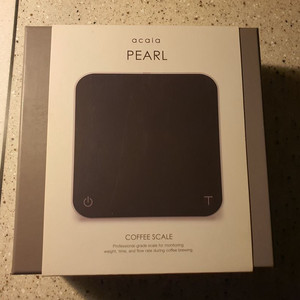 Acaia 아카이아 펄 커피저울