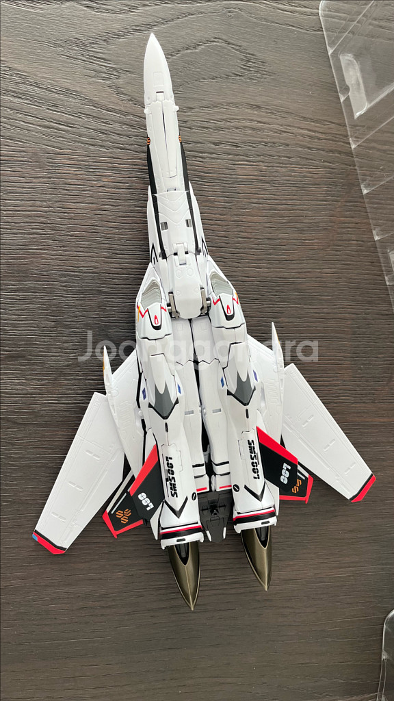DX초합금 VF-25F 슈퍼 메사이어 발키리 알토기 리바이벌 팝니다--3