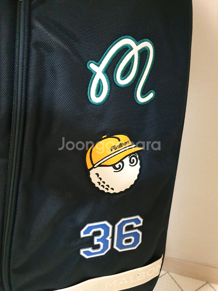 [당일무료배송] 골프백 캐디백 ( 말본 어뉴 어메이징크--3