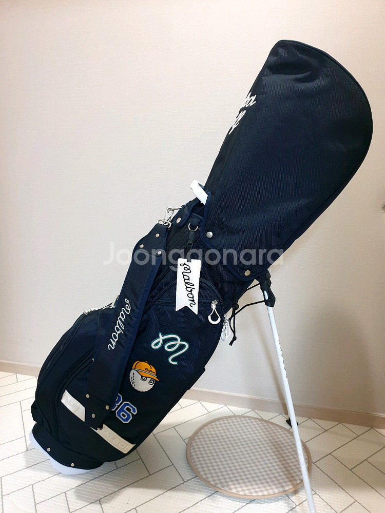 [당일무료배송] 골프백 캐디백 ( 말본 어뉴 어메이징크--1