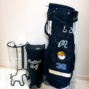 [당일무료배송] 골프백 캐디백 ( 말본 어뉴 어메이징크