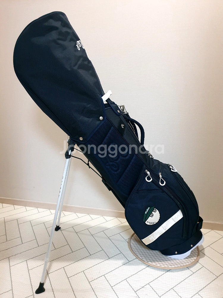[당일무료배송] 골프백 캐디백 ( 말본 어뉴 어메이징크--2