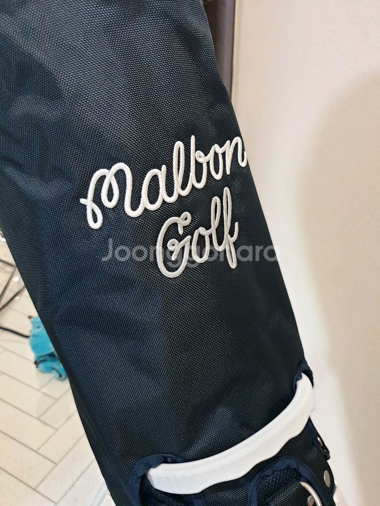 [당일무료배송] 골프백 캐디백 ( 말본 어뉴 어메이징크--8