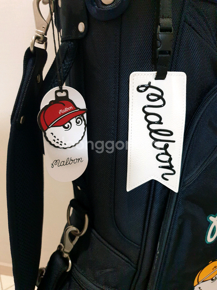 [당일무료배송] 골프백 캐디백 ( 말본 어뉴 어메이징크--5