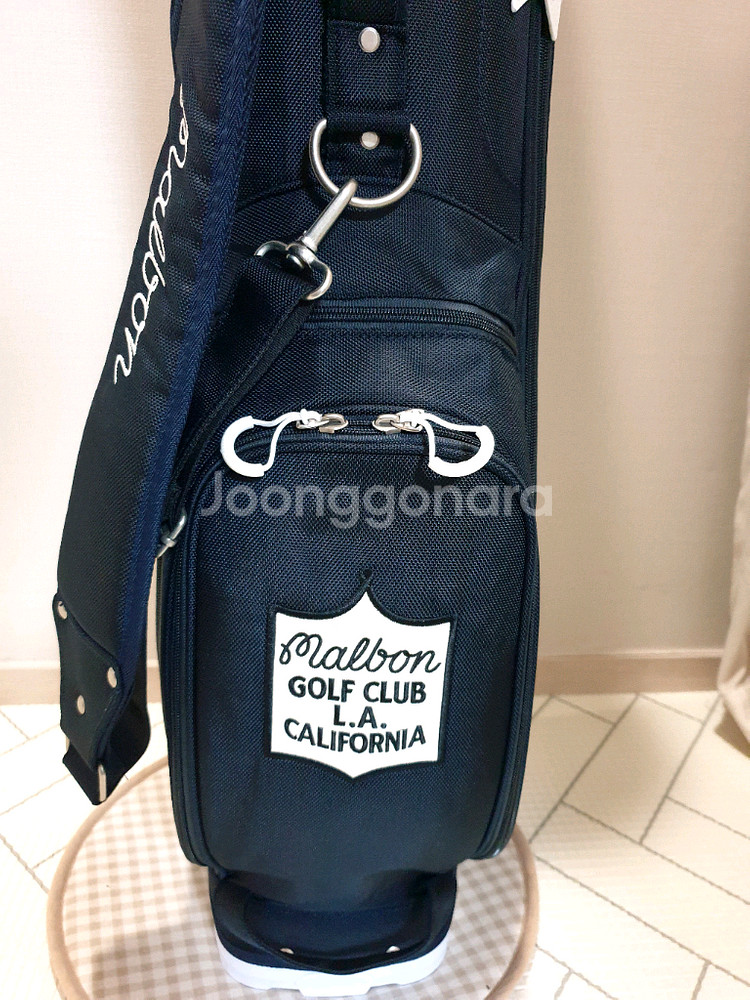 [당일무료배송] 골프백 캐디백 ( 말본 어뉴 어메이징크--4