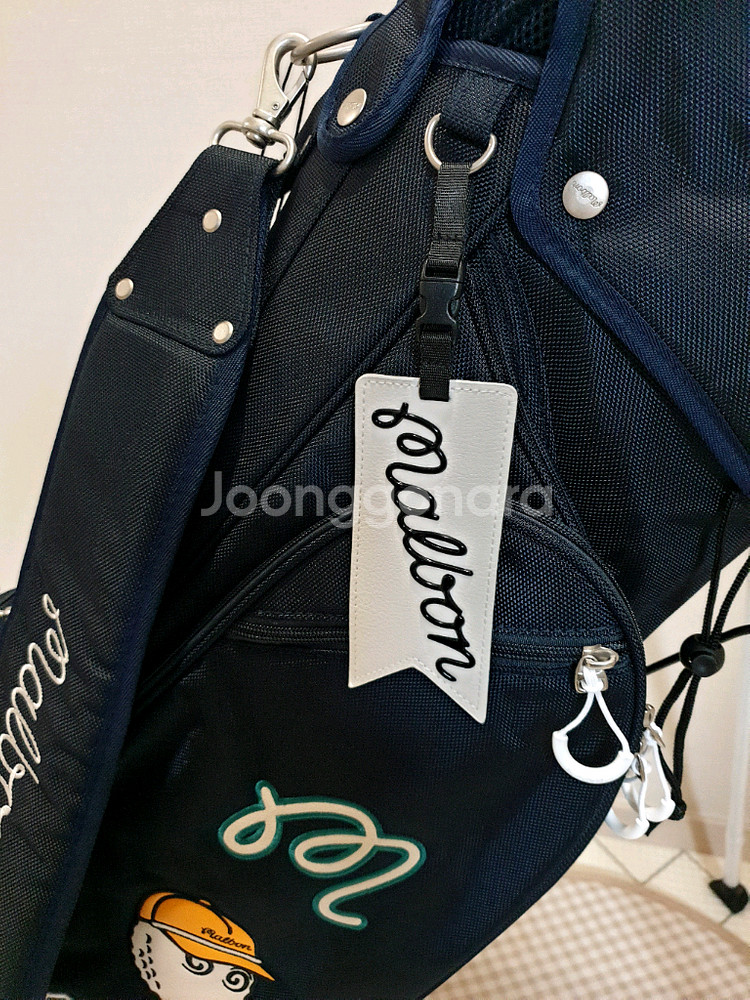 [당일무료배송] 골프백 캐디백 ( 말본 어뉴 어메이징크--7