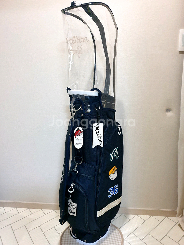 [당일무료배송] 골프백 캐디백 ( 말본 어뉴 어메이징크--9
