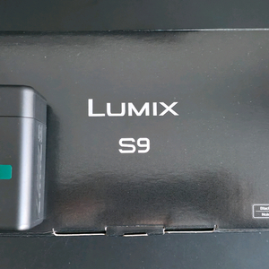 파나소닉 루믹스 S9 18-40mm 50mm f1.8