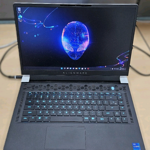 델 2022 에일리언웨어 X15 R2 게이밍노트북