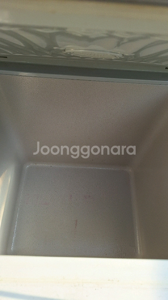 삼성 뚜껑형 김치냉장고 130L--2