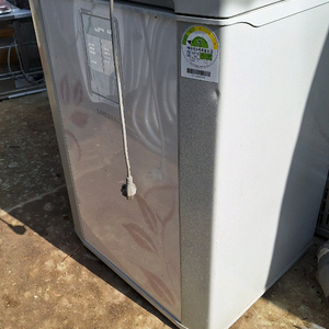 삼성 뚜껑형 김치냉장고 130L