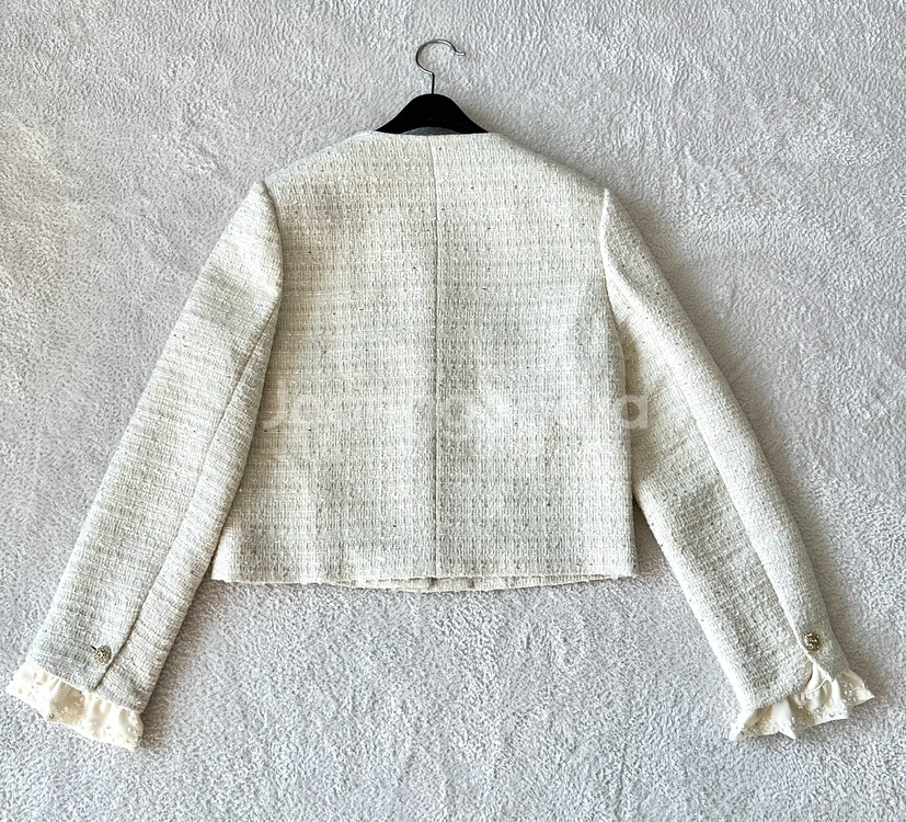 (미개봉새상품) 송혜교 미샤 트위드 자켓 MICHAA--9