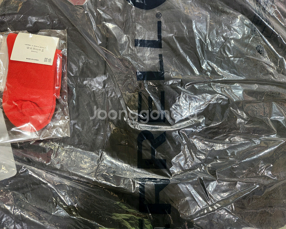 머렐 키즈 롱 패딩 구스다운 110 미개봉 무료 배송--0