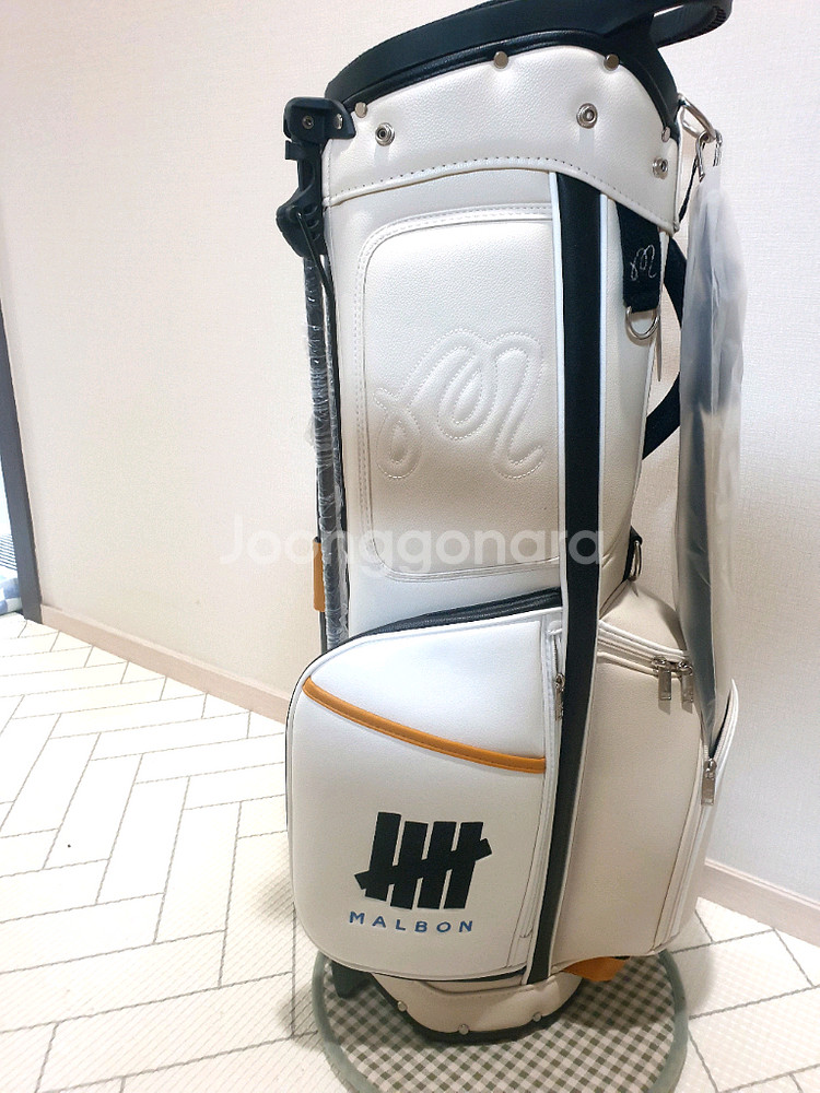 [당일무료배송] 골프백 캐디백 ( 말본 어뉴 어메이징크--2